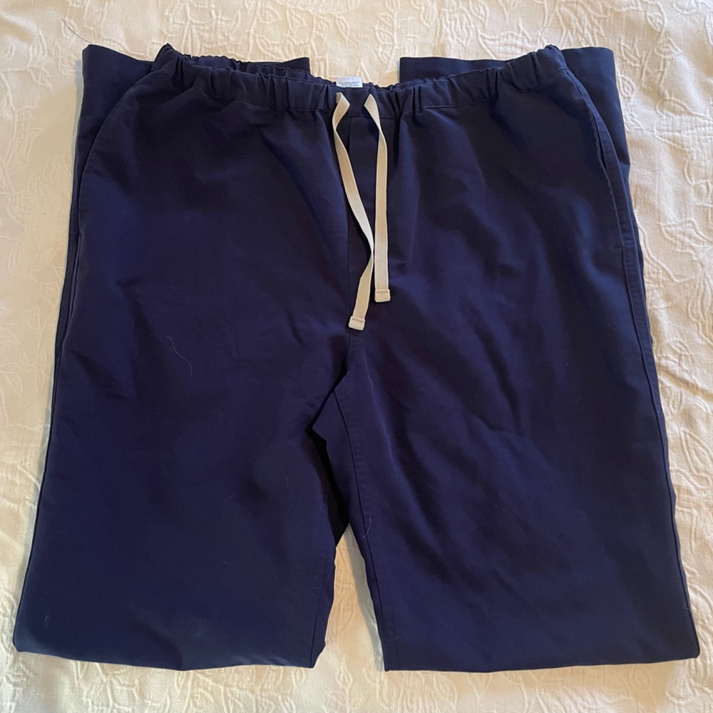Pisco Basic Scrub Pants (Men’s Large)